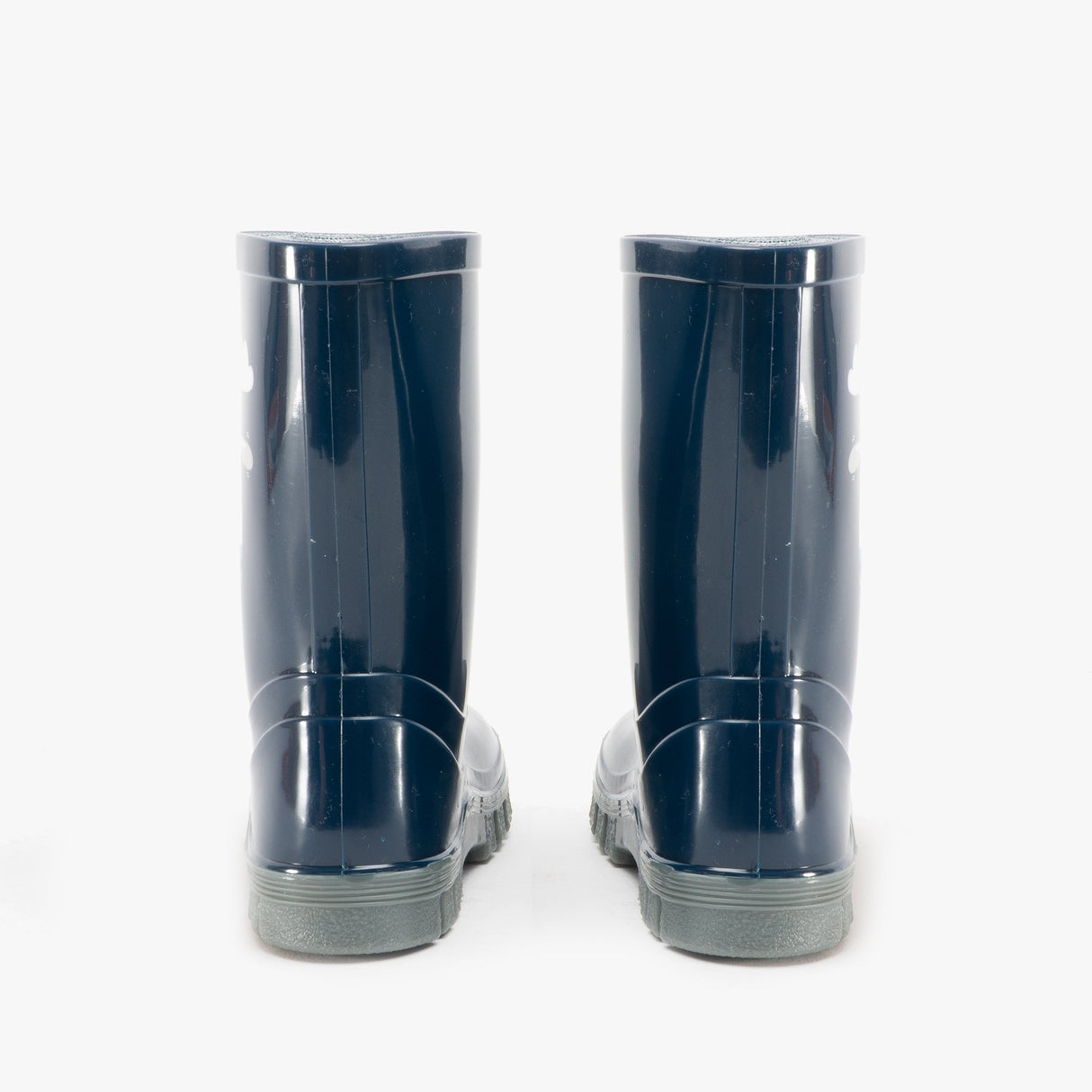 Stormwells Boys Helicopter Wellies Blue