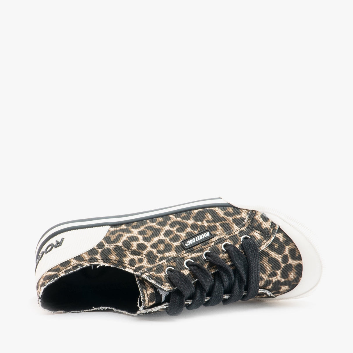 Rocket Dog JAZZIN TAMPA Womens Casual Trainers Animal