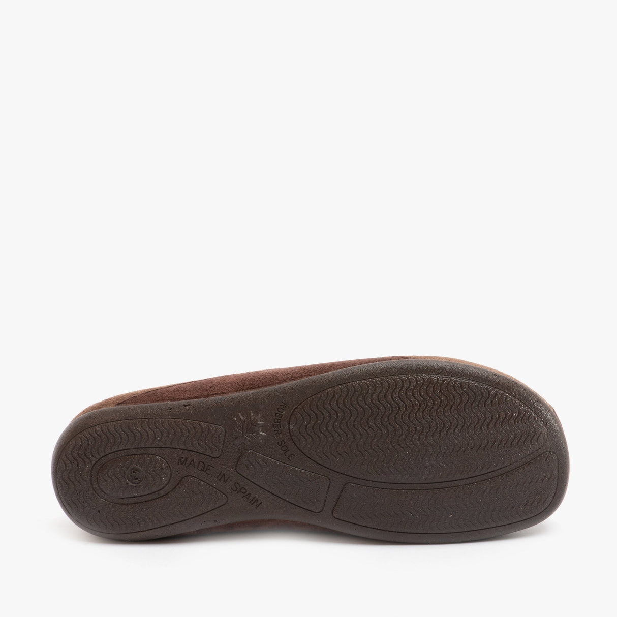 Cotswold WESTWELL Mens Mule Slippers Brown