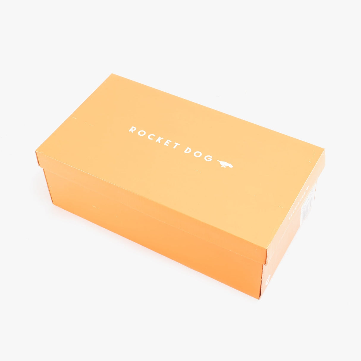 Rocket Dog JAZZIN EDEN STRIPE Womens Cotton Casual Trainers Red Multi