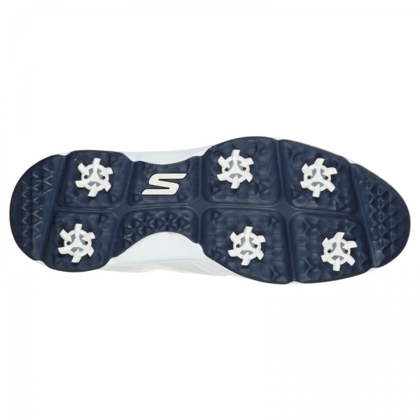 Skechers Golf 32298-55331 GO GOLF TORQUE PRO Mens Leather Trainers White