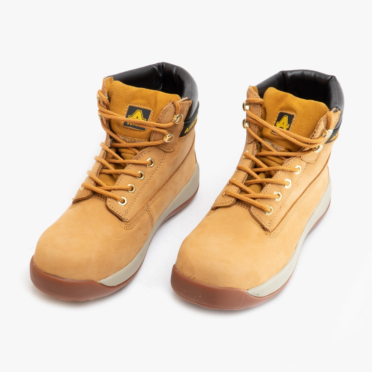 Amblers Safety FS102 Unisex Safety Boots Honey