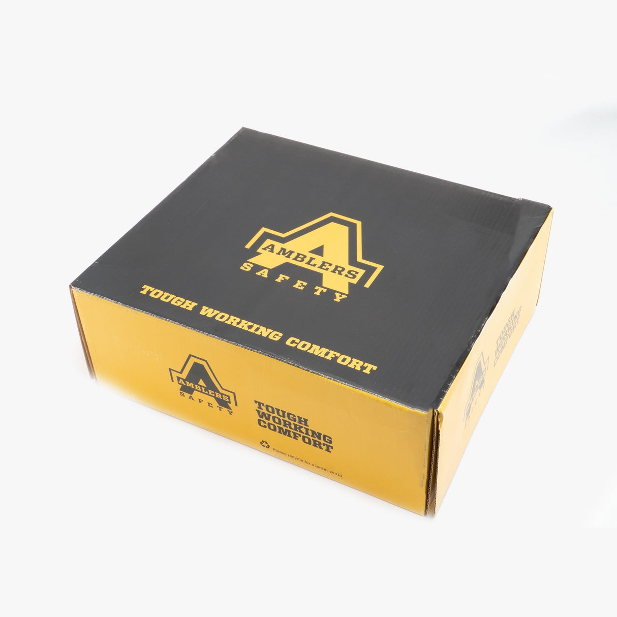 Amblers Safety FS102 Unisex Safety Boots Honey