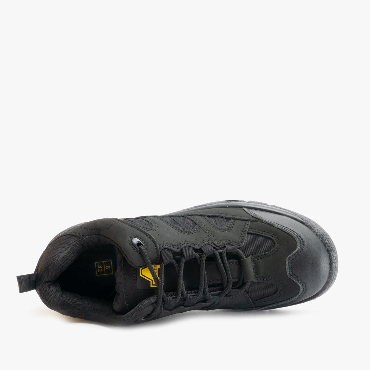 Amblers Safety FS214 Unisex Safety Trainers Black