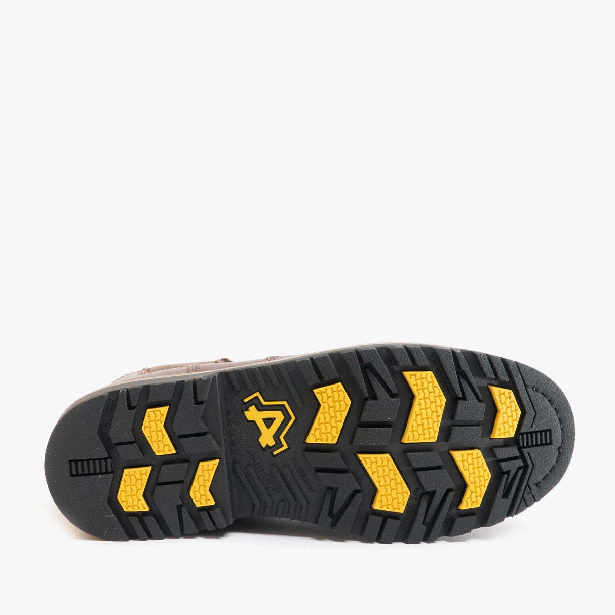 Amblers Safety SKIPTON Mens Leather Safety Dealer Boots Brown