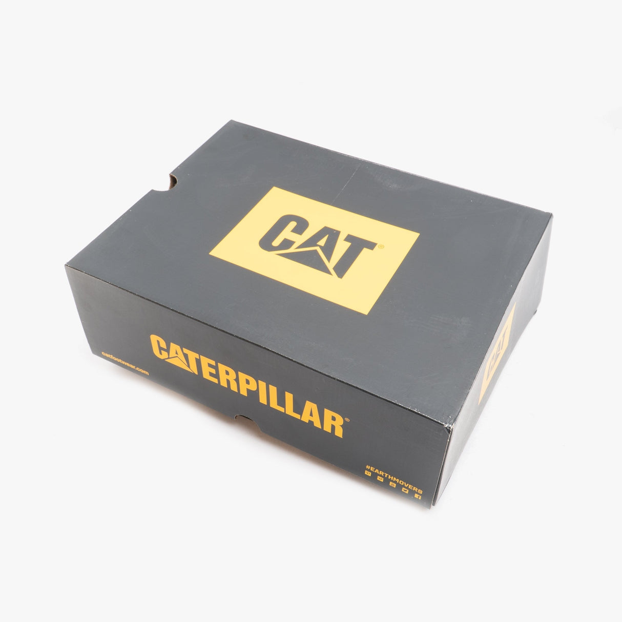 CAT FRAMEWORK Mens Safety Boots Brown