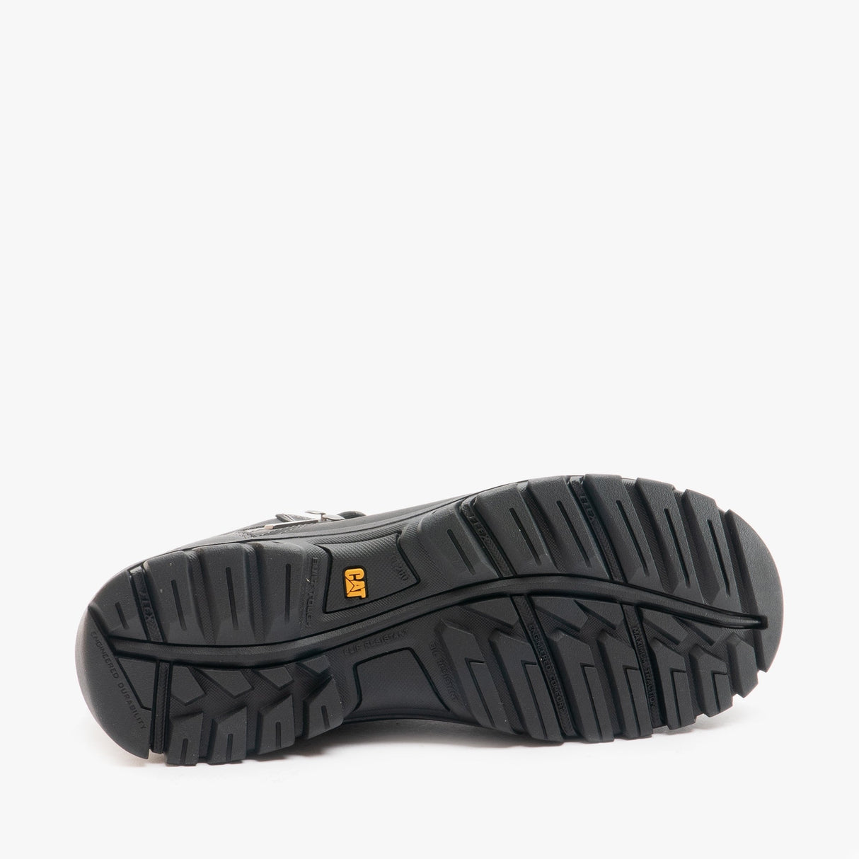 CAT FRAMEWORK Mens Safety Boots Black