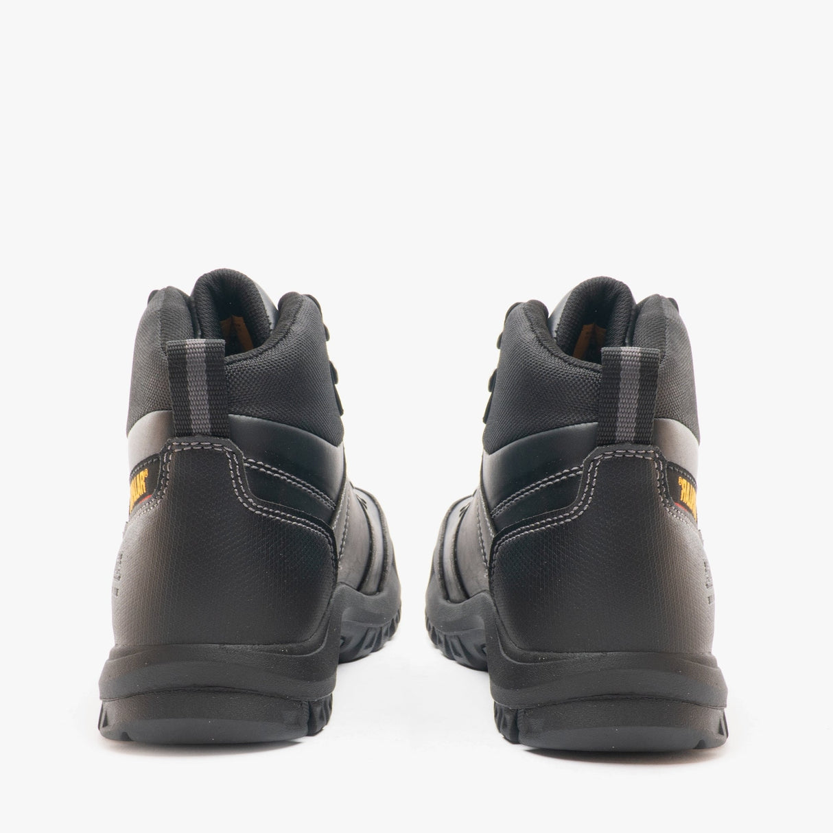 CAT FRAMEWORK Mens Safety Boots Black