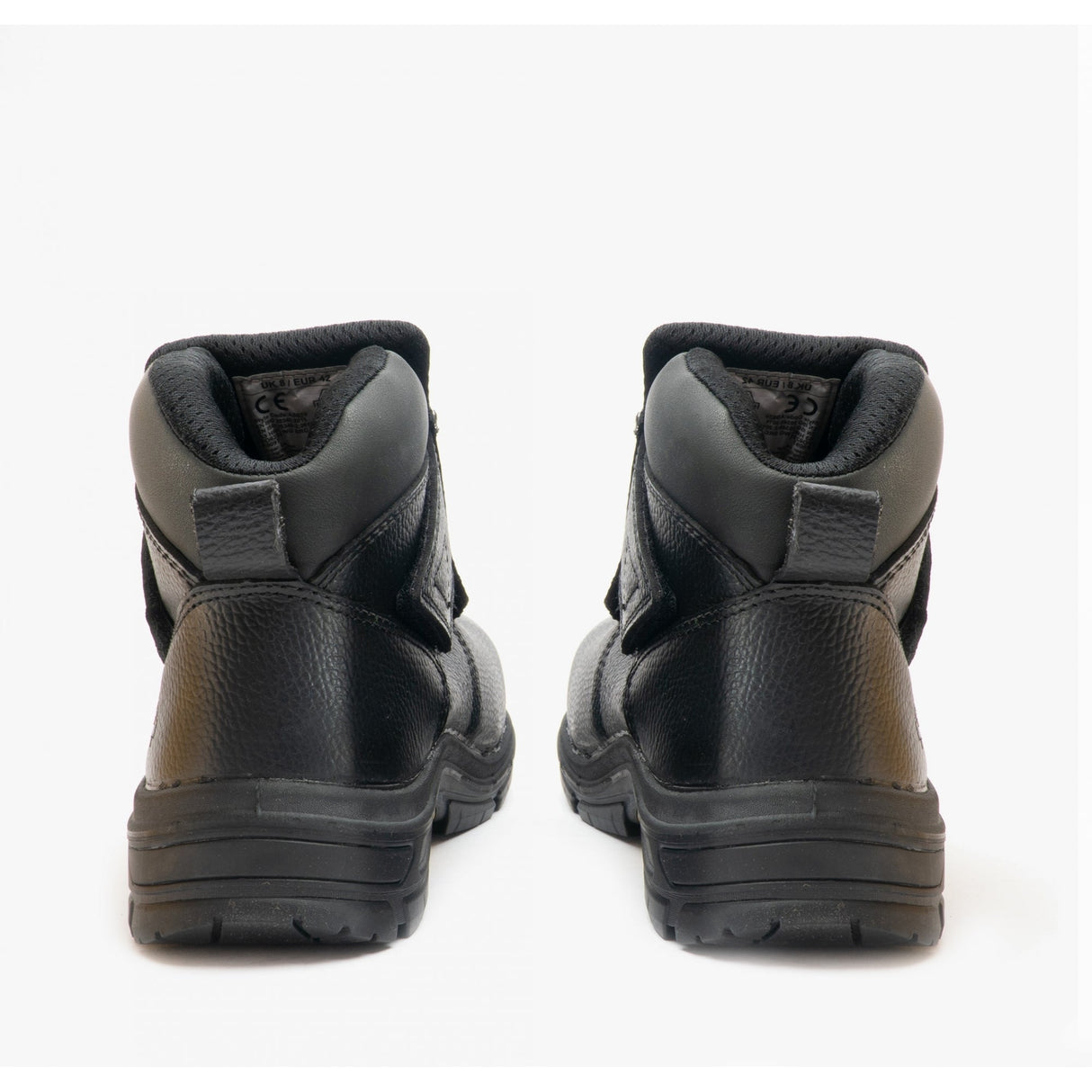 Amblers Safety AS950 Mens Leather Safety Welding Boots Black