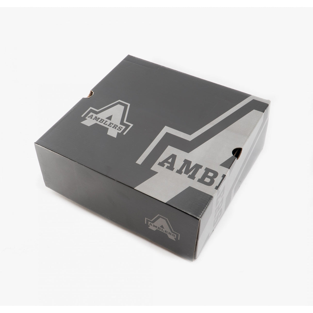 Amblers Safety COMBAT Unisex High Leg Boots Black