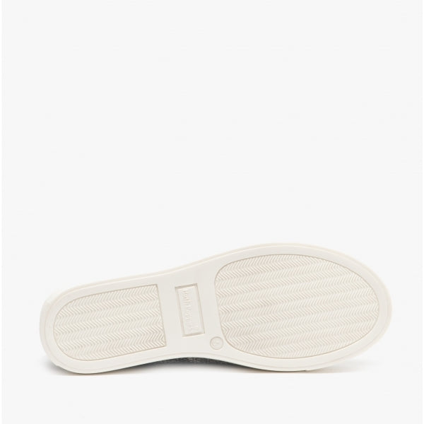 Hush Puppies TESSA Womens Leather Casual Trainers Python