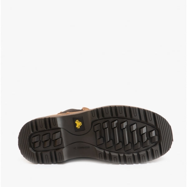 Amblers Safety AS148 SPERRIN Mens Leather Waterproof Dealer Safety Boots Brown