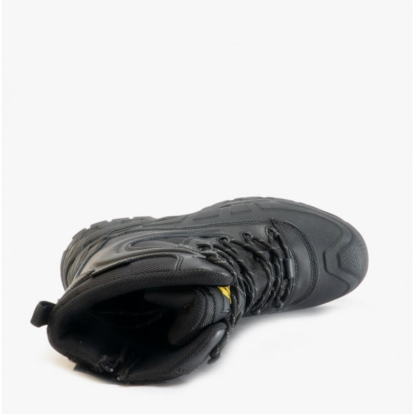 Amblers Safety SKOMER Mens Safety Boots Black