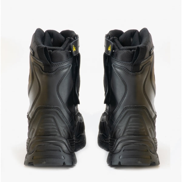 Amblers Safety SKOMER Mens Safety Boots Black