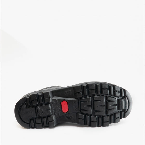 Amblers Safety FS133 Mens Leather Safety Shoes Black