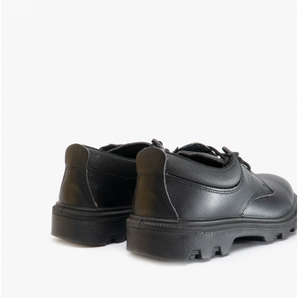 Amblers Safety FS133 Mens Leather Safety Shoes Black