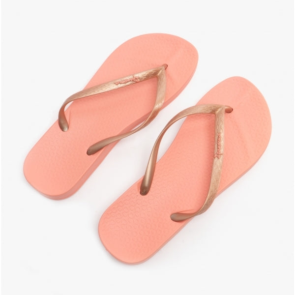 Ipanema ANATOMICA TAN 21 Womens Flip Flops Rose/Coral