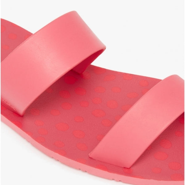 Joules ARA Womens Recycled Rubber Mule Sandals Pink