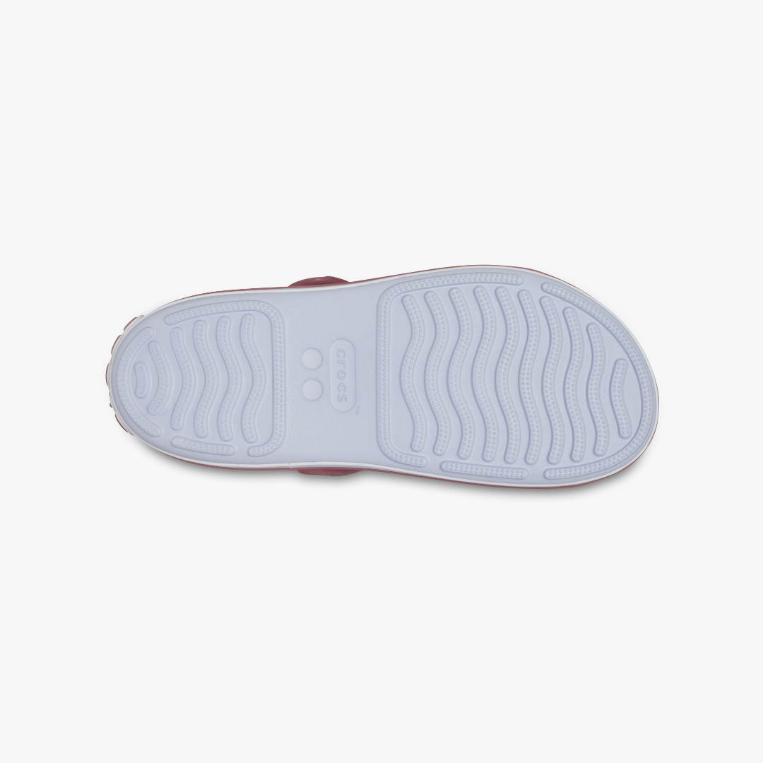 Crocs 209423-5AH KIDS CROCBAND CRUISER Sandals Dreamscape/Cassis