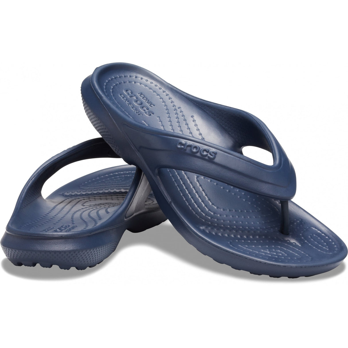 Crocs 202871-410 CLASSIC FLIP Kids Sandals Navy