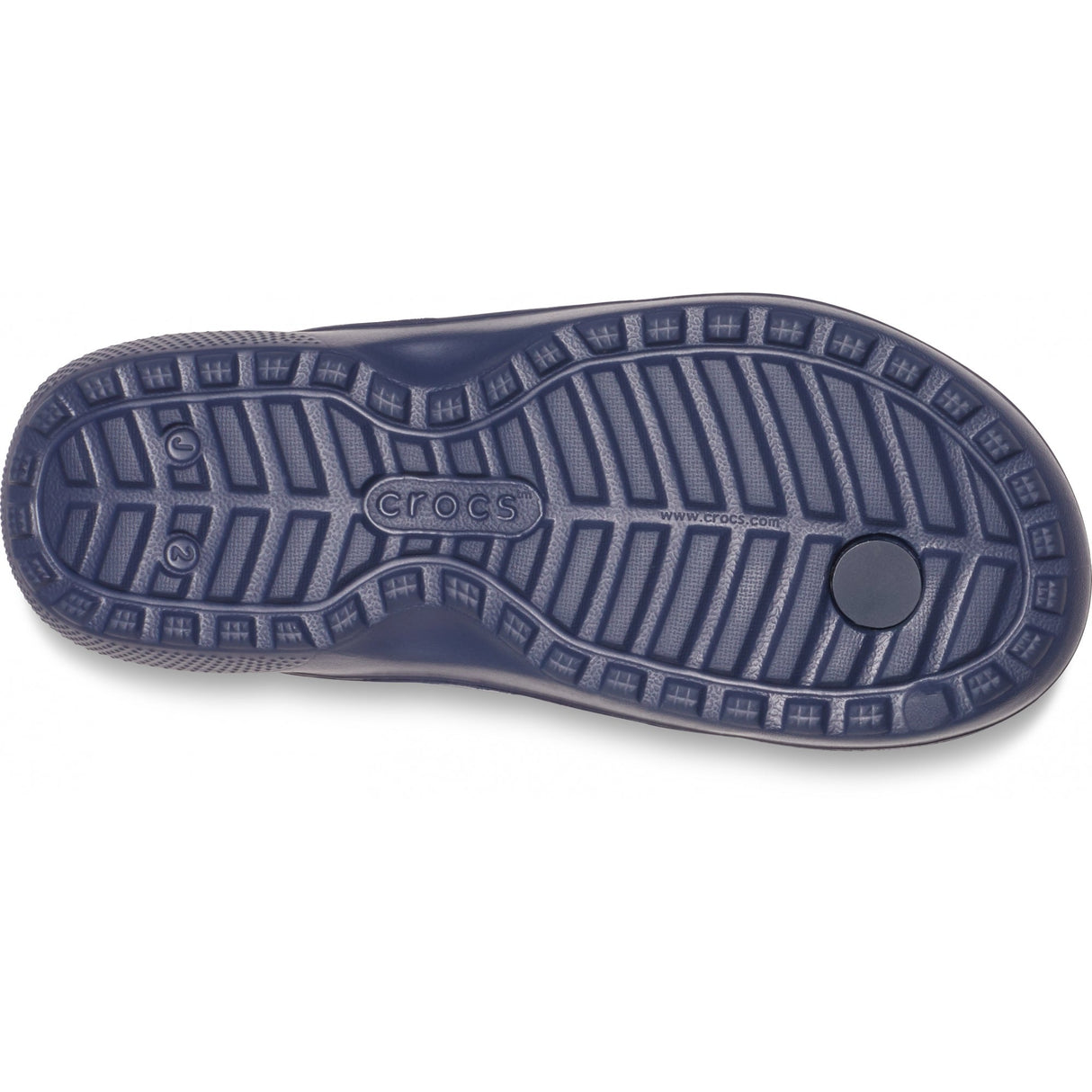 Crocs 202871-410 CLASSIC FLIP Kids Sandals Navy