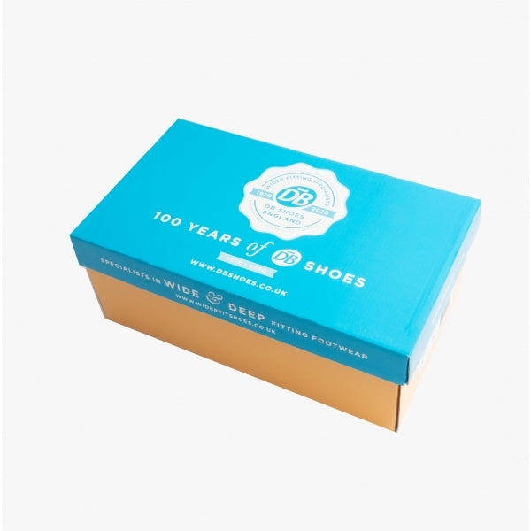 DB Shoes BUXTON Womens Leather Extra Wide (2E) Mary Jane Shoes Wineberry