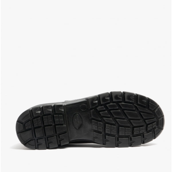 Skechers Work 200001EC TROPHUS Mens Safety Trainers Black