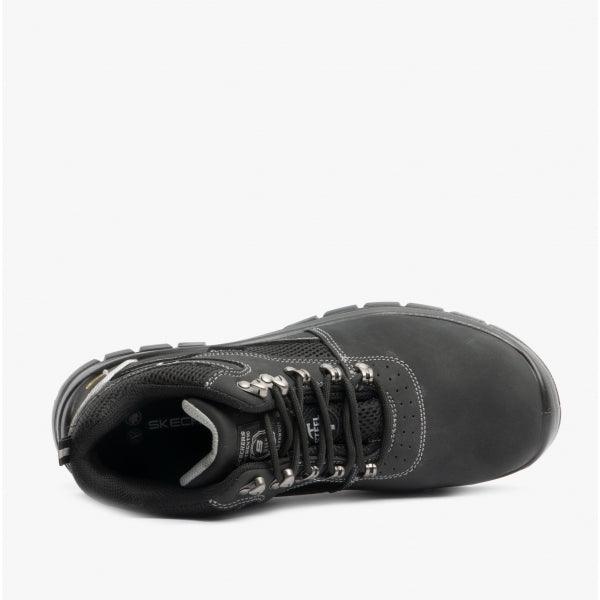 Skechers Work 200002EC TROPHUS - LETIC Mens Safety Boots Black