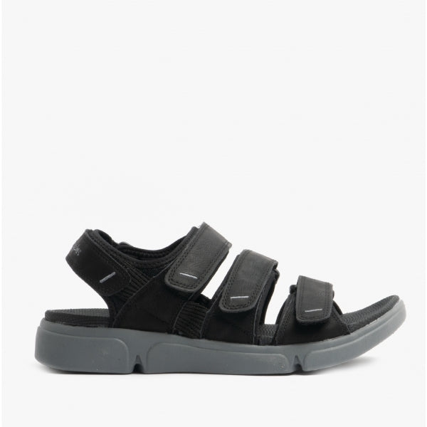 Hush Puppies RAUL Mens Sandals Black