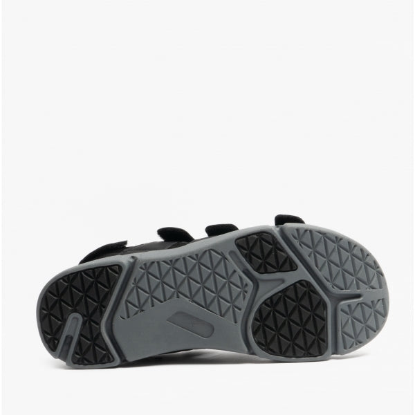 Hush Puppies RAUL Mens Sandals Black