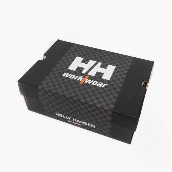 Helly Hansen AKER LOW Mens Safety Shoes Black