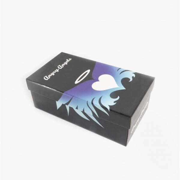 Start-Rite MATILDA Girls Leather Brogue School Shoes Black