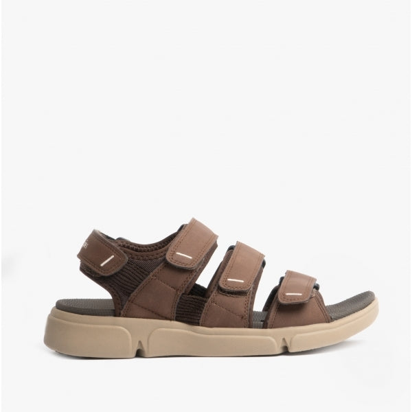 Hush Puppies RAUL Mens Sandals Brown