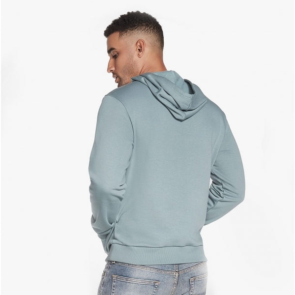 Skechers MHD12/TLBL HERITAGE II Mens Pullover Hoodie Trooper