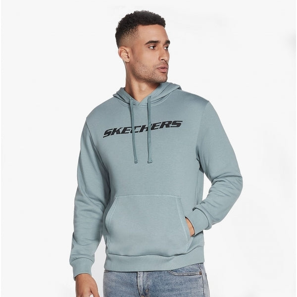 Skechers MHD12/TLBL HERITAGE II Mens Pullover Hoodie Trooper
