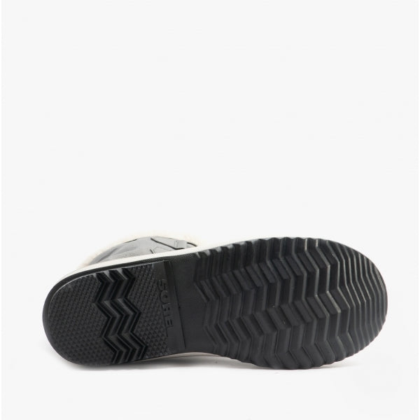 Sorel WINTER CARNIVAL Womens Waterproof Boots Quarry/Black