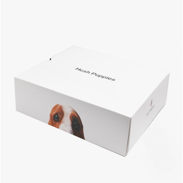 Hush Puppies MEGAN Womens Suede Mid-Calf Boots Navy