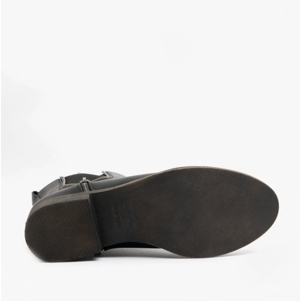 Rocket Dog CAMILLA BROMLEY Womens Chelsea Boots Black