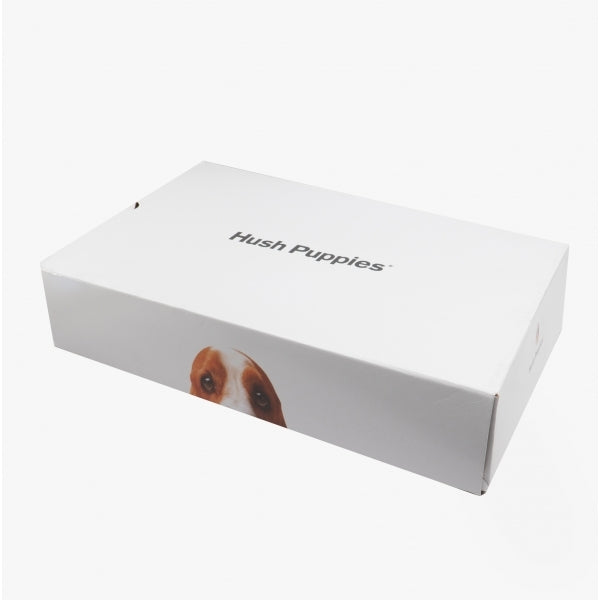 Hush Puppies CARLA Womens Leather Tall Boots Brown