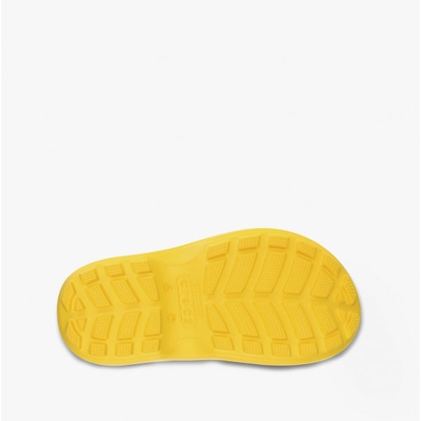 Crocs 12803-730 HANDLE IT RAIN BOOT Kids Wellies Yellow