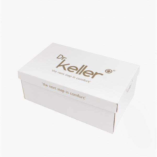 Dr Keller AVON Womens Full Slippers Burgundy