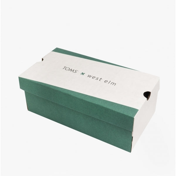 TOMS SAGE Womens Cotton Boucle Mule Slippers Pink