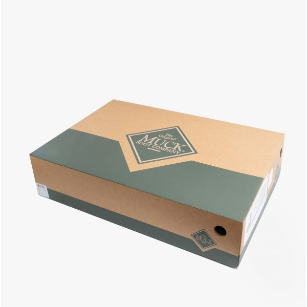 Muck Boots MUCKMASTER HI Unisex Wellington Boots Black