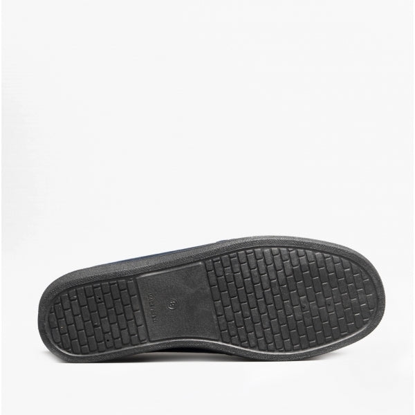 Mirak STAG Mens Slippers Navy