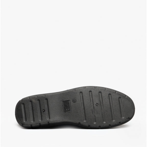 Fleet & Foster JOHN Mens Slippers Navy