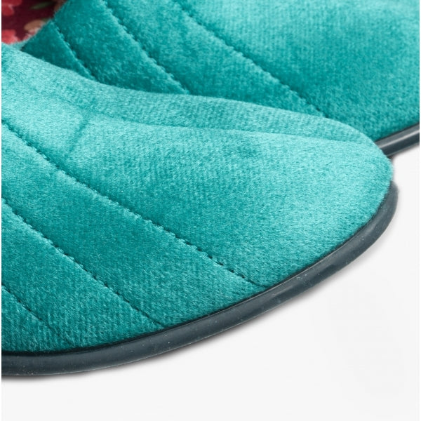 GBS AUDREY Womens Slippers Ocean