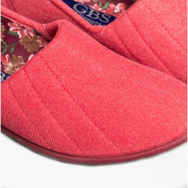 GBS AUDREY Womens Slippers Rose