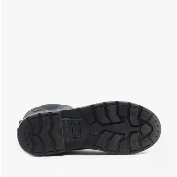 Muck Boots ORIGINALS MID Unisex Rubber Wellington Boots Black