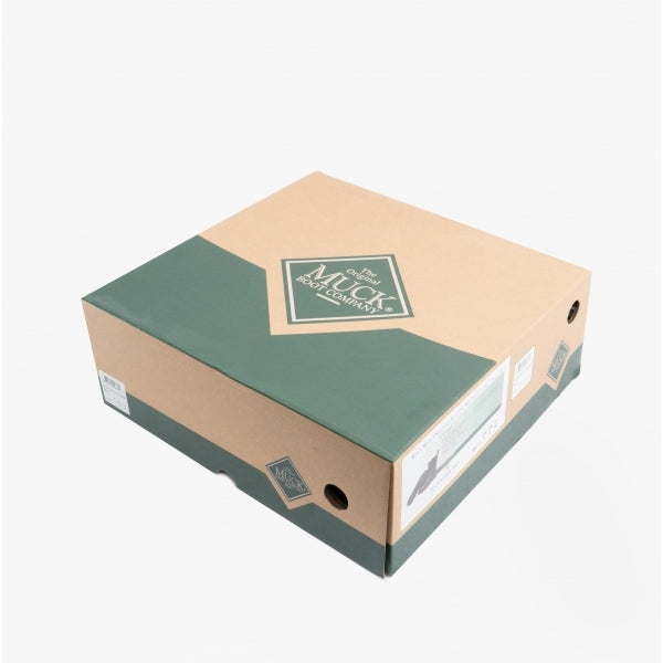 Muck Boots ORIGINALS MID Unisex Rubber Wellington Boots Black