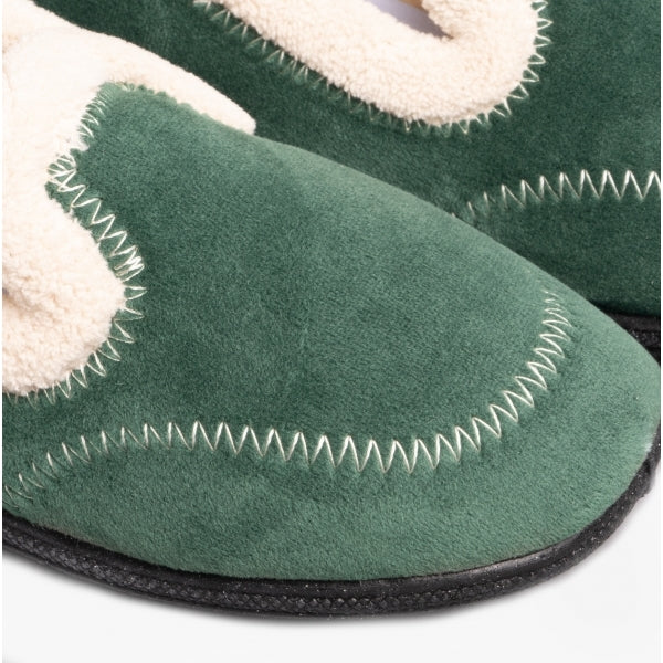 Mirak MAIER Womens Slippers Green